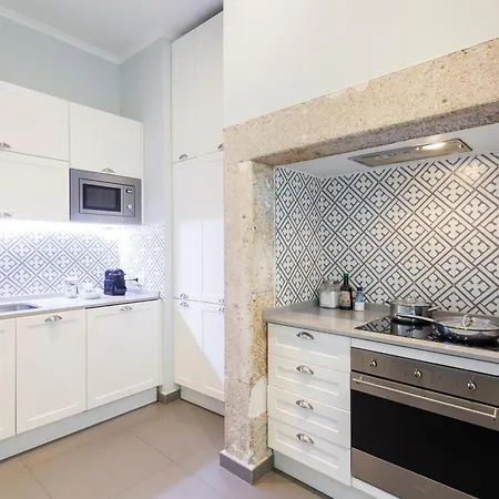 Lovely In Downtown Near Praca Da Figueira Apartamento
