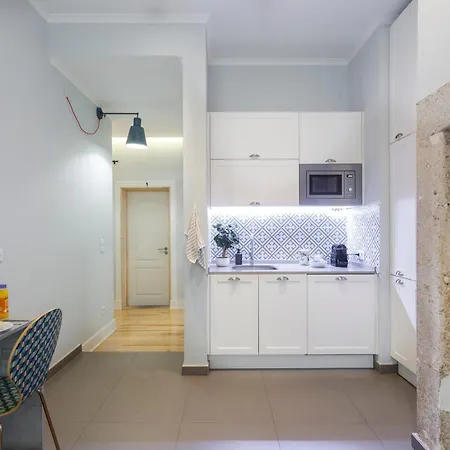 Lovely In Downtown Near Praca Da Figueira