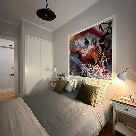 Lovely In Downtown Near Praca Da Figueira Apartamento